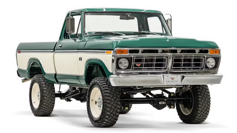 1973-1979 Ford Truck Panels