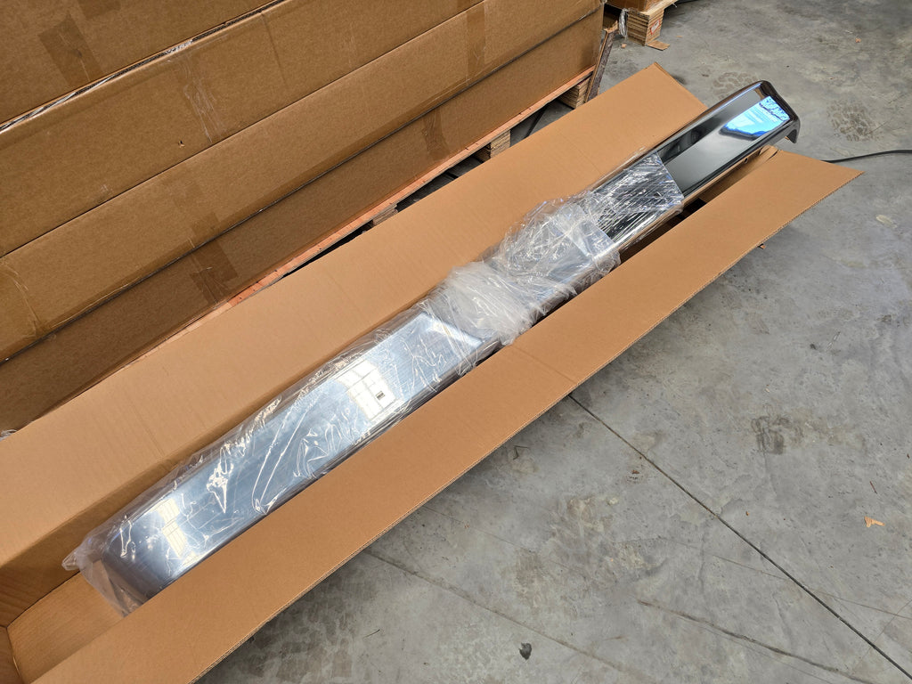 Front Bumper - Chrome 1967-1979 F100/250/350