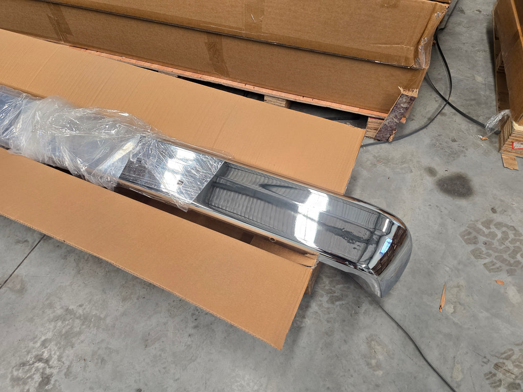 Front Bumper - Chrome 1967-1979 F100/250/350