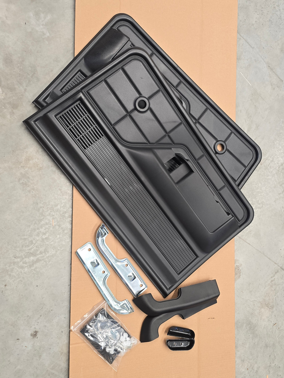 Inner Door panels w/ Acc. 1973-1979 F100/250/350