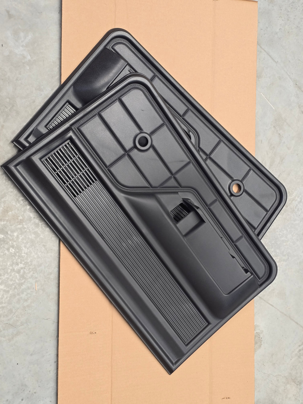 Inner Door panels 1973-1979 F100/250/350