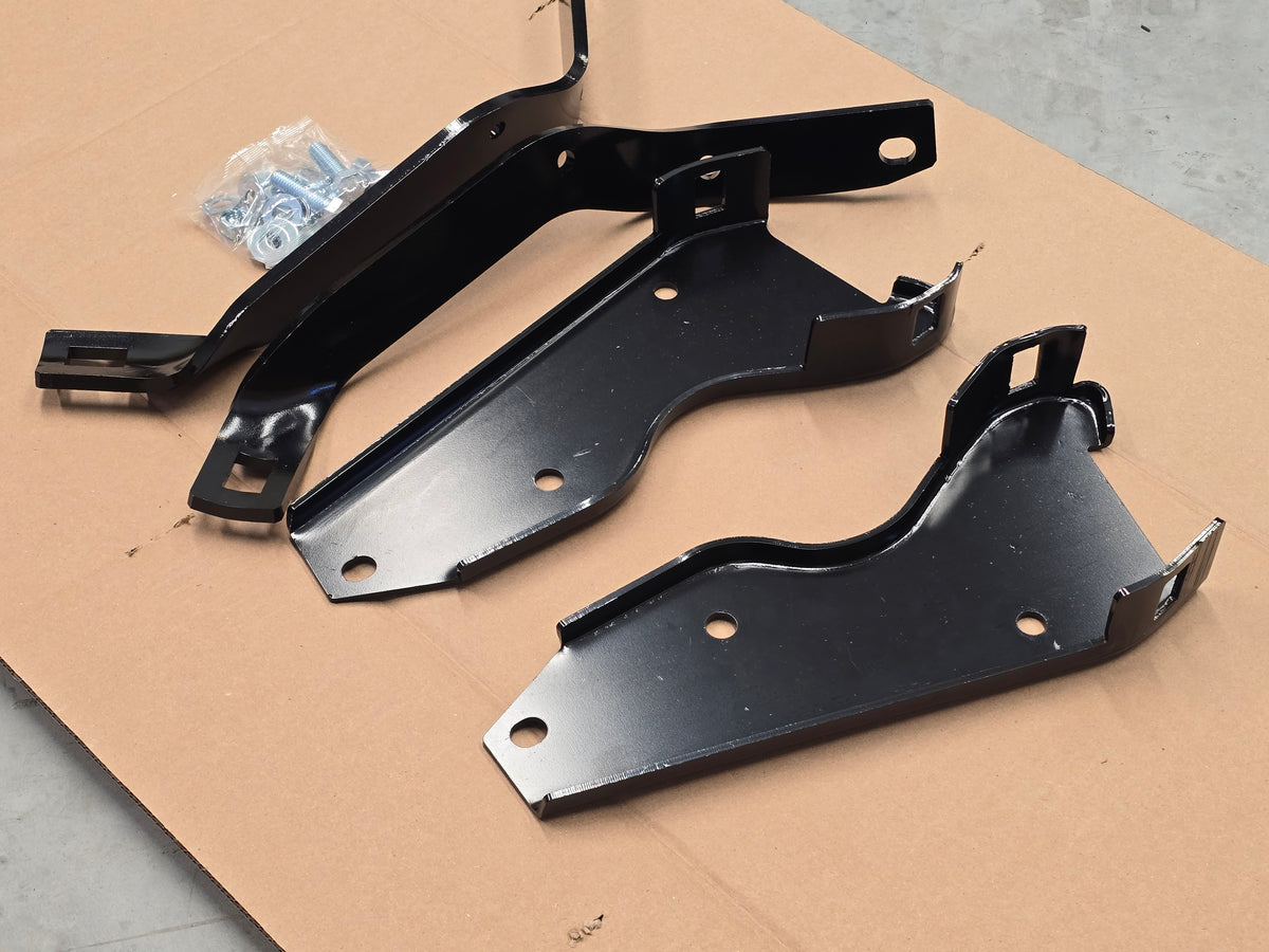 Rear Bumper Brackets 1967-1979 F100/250/350