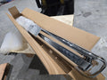 Rear Bumper - Chrome 1973-1979 F100/250/350