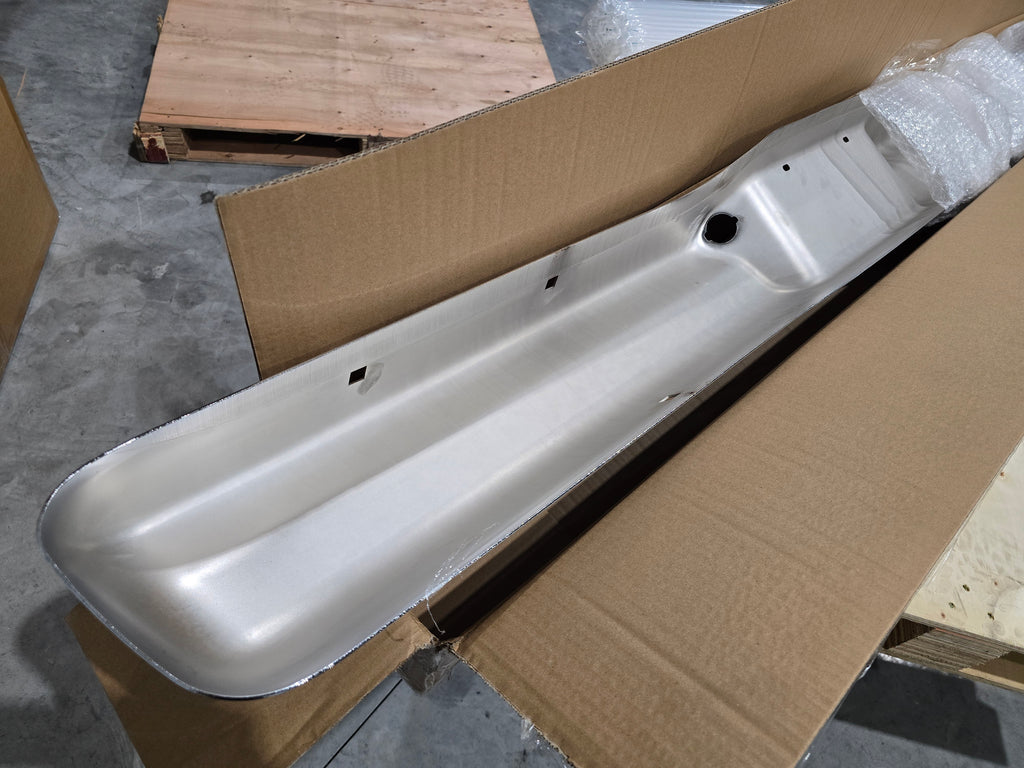Rear Bumper - Chrome 1973-1979 F100/250/350