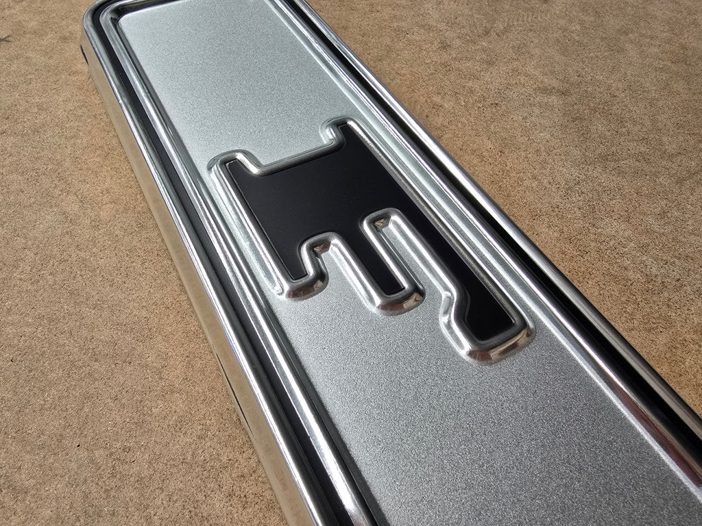 Tailgate FORD trim F100,250,350 1967-1972