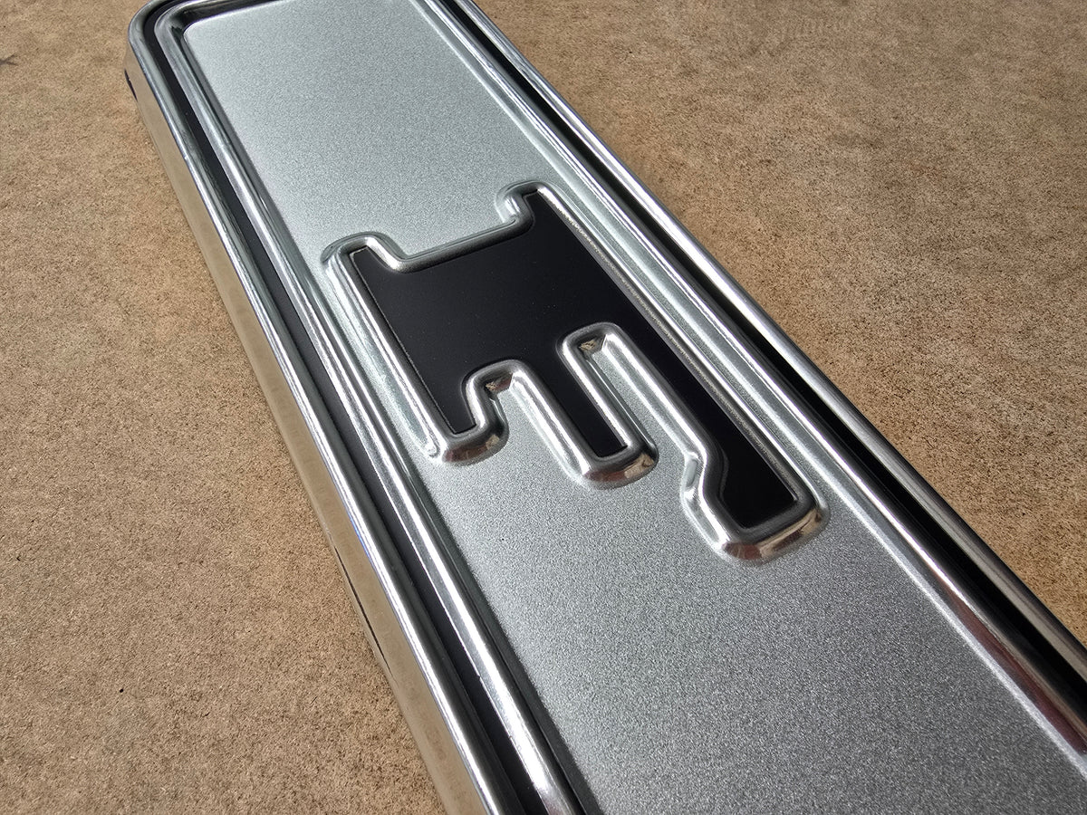 Tailgate FORD trim F100,250,350 1967-1972