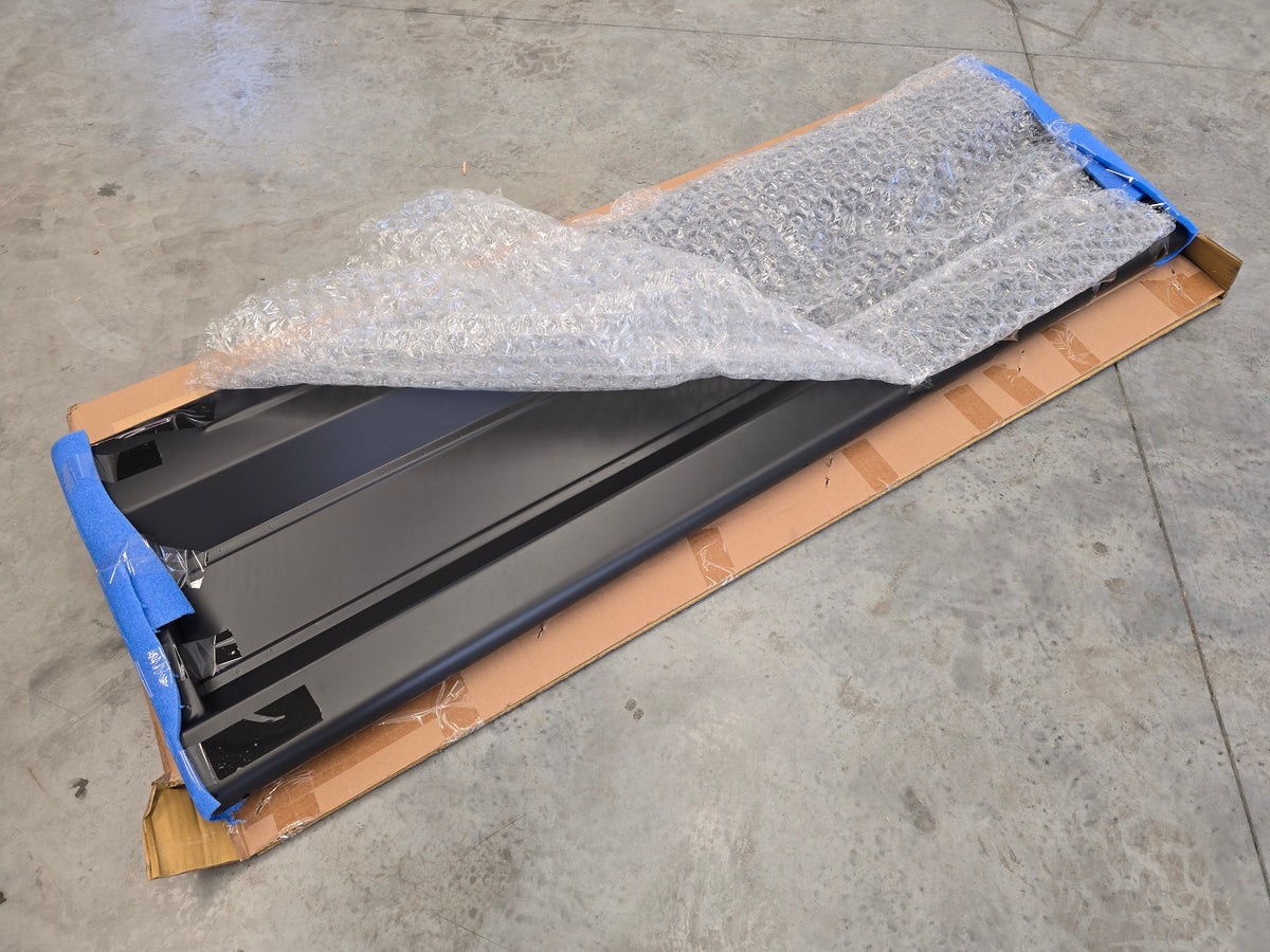 Tailgate FORD F100,250,350 1964-1972 (no lettering)