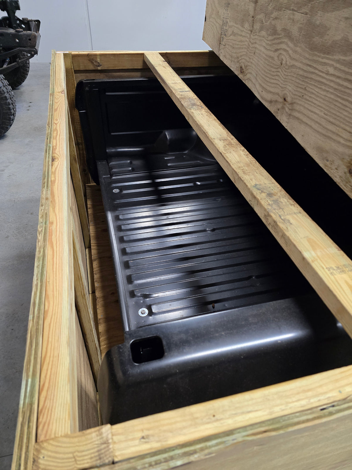 Ford F100, F150 F250, F350 Assembled Tubs