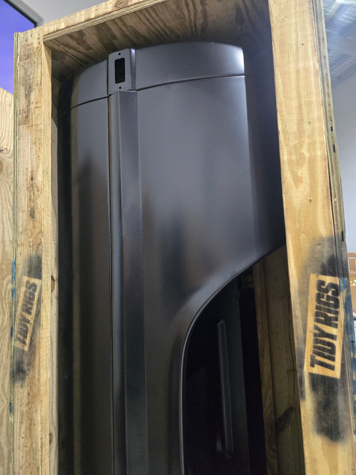 Ford F100, F150 F250, F350 Assembled Tubs