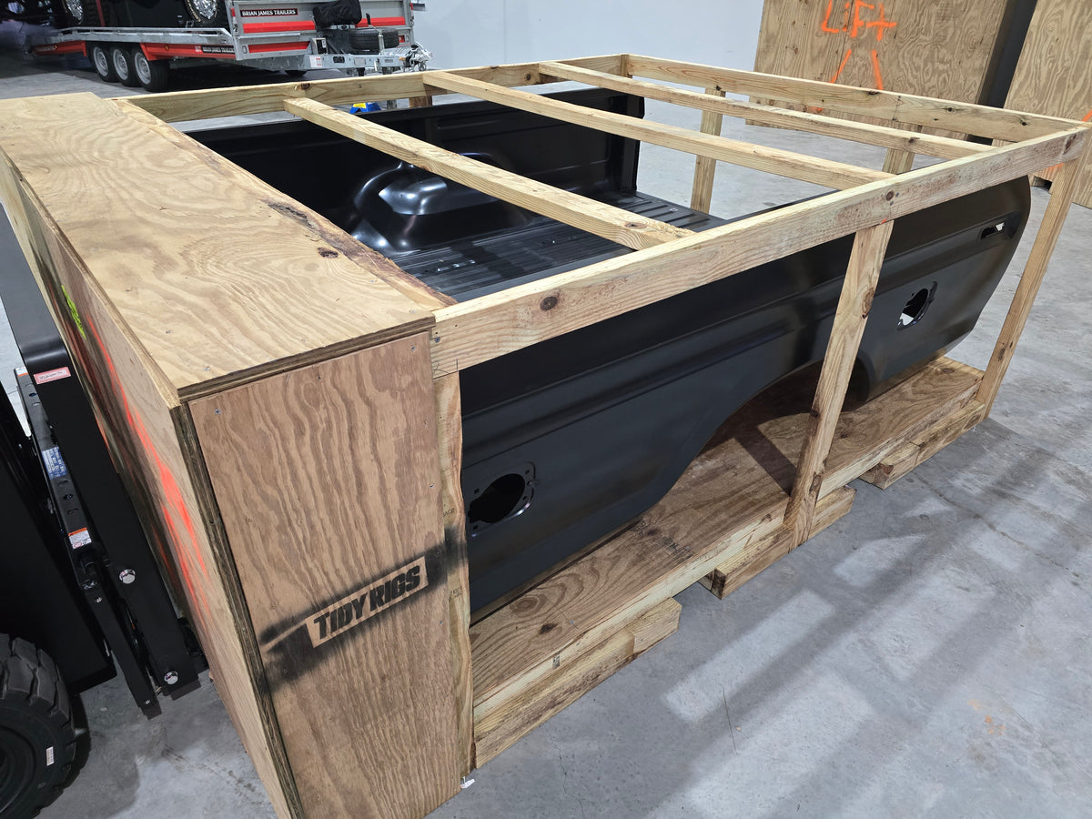 Ford F100, F150 F250, F350 Assembled Tubs