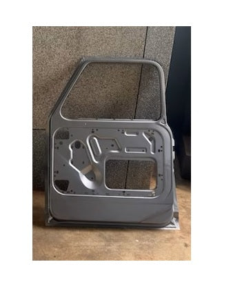 Ford Truck F/DOOR SHELL 67 RH (STEEL)(PTD-BLACK)(THICKNESS: 1.0MM)