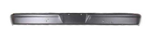 Ford Truck/F100 F/BUMPER 64-79 (2.5MM)(CHROME)(W/O PAD HOLE)(W/LICENSE PLATE HOLE)(STEEL)