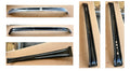 Ford Truck ROOF PANEL,INNER CENTER SUPPORT 67-72 (STEEL)(PTD-BLACK)