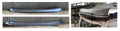 Ford Truck ROOF PANEL,FRONT WINDSHIELD REINFORCEMENT 67-72 (STEEL)(PTD-BLACK)