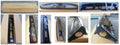 Ford Truck DASH PANEL 67-72 (STEEL)(PTD-BLACK)