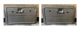 Ford Truck METAL DOOR PANEL,PAIR 68-72 (THICKNESS: 1.0MM)(1 PAIR=RH/LH=2PCS)