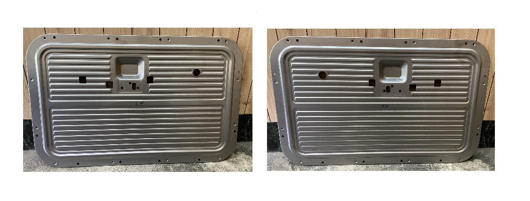 Ford Truck METAL DOOR PANEL,PAIR 68-72 (THICKNESS: 1.0MM)(1 PAIR=RH/LH=2PCS)