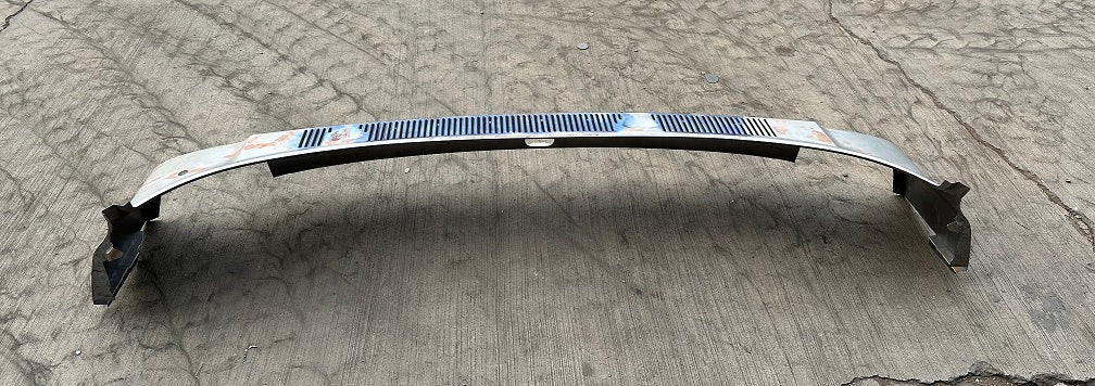 Ford Truck COWL PANEL,UPPER 67-72 (STEEL)(PTD-BLACK)
