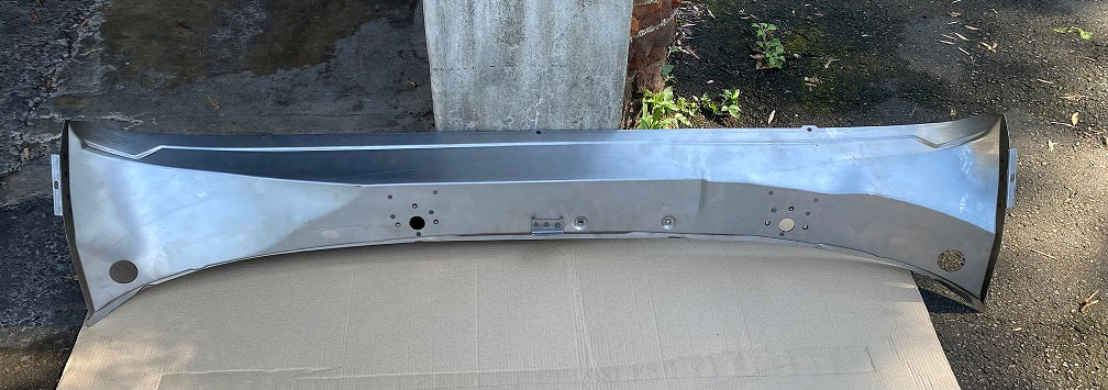Ford Truck COWL PANEL,LOWER 67-72 (STEEL)(PTD-BLACK)