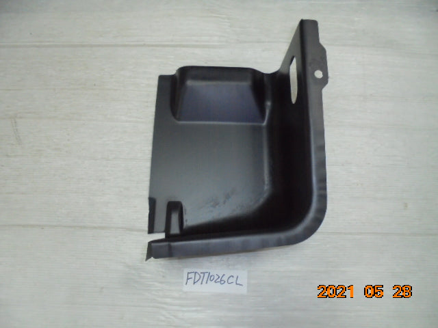 Ford Truck COWL END PATCH PANEL 67-72 LH (STEEL)(PTD-BLACK)