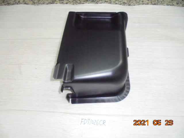 Ford Truck COWL END PATCH PANEL 67-72 RH (STEEL)(PTD-BLACK)