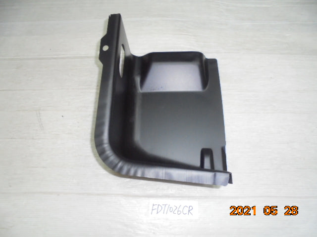 Ford Truck COWL END PATCH PANEL 67-72 RH (STEEL)(PTD-BLACK)
