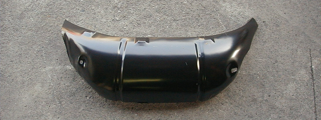 Ford Truck REAR INNER WHEELHOUSE 73-79 LH (STYLESIDE)