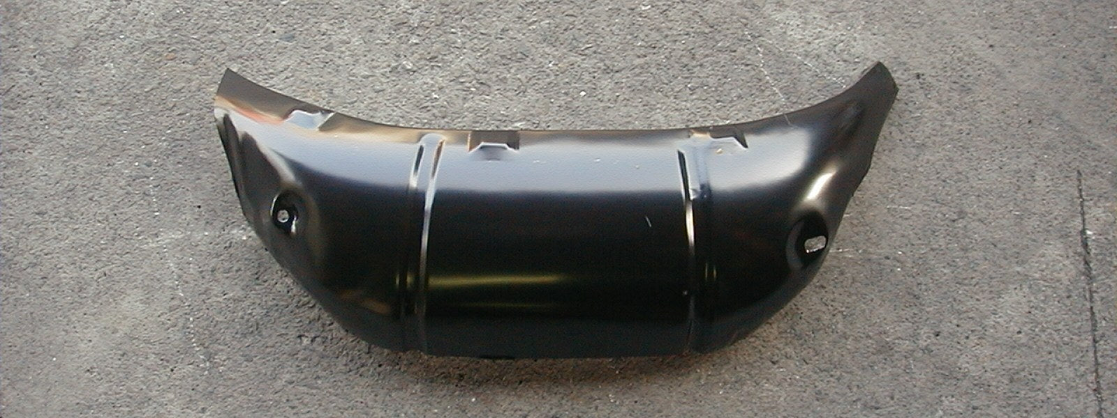 Ford Truck REAR INNER WHEELHOUSE 73-79 LH (STYLESIDE)