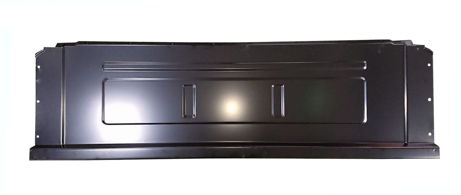 Ford Truck BED FRONT PANEL 73-86 (THICKNESS: 1.2MM)(STEEL)(PTD-BLACK)