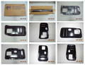 Ford Truck TRANSMISSION COVER 67-72 (4WD)(MANUAL)(SQUARE/OVAL)(W/FLOOR SHIFT TRANSMISSION)(STEEL)(PTD-BLACK)