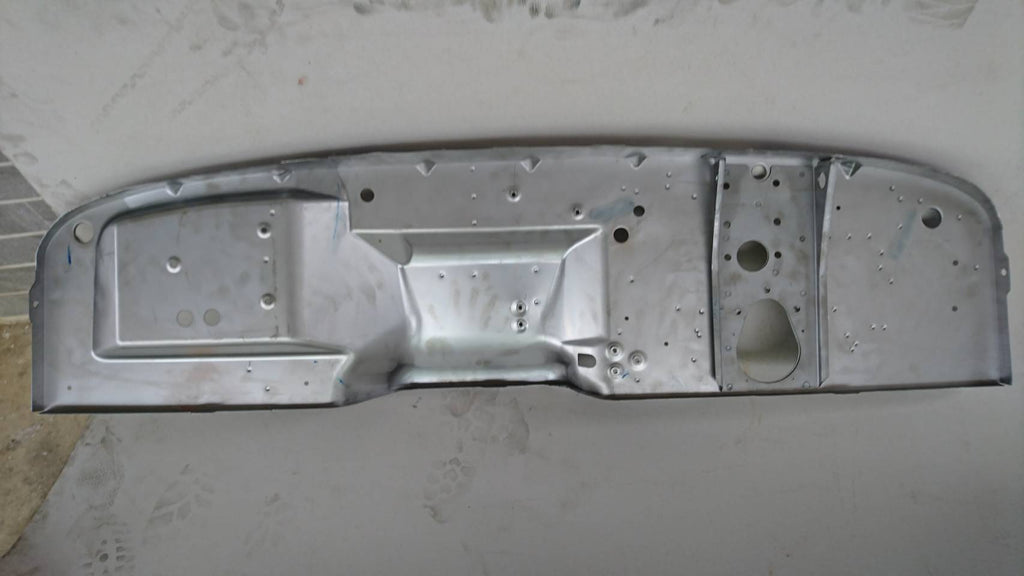 Ford Truck FIREWALL 67-72 (STEEL)(PTD-BLACK)
