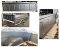 Ford Truck BED FRONT PANEL 67-72 (THICKNESS: 1.6MM)(STEEL)(PTD-BLACK)