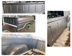 Ford Truck BED FRONT PANEL 67-72 (THICKNESS: 1.6MM)(STEEL)(PTD-BLACK)
