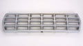 Ford Truck/Bronco GRILLE 78-79 (CHROME/ARGENT)(PLASTIC)