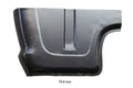 Ford Truck CAB CORNER 67-72 LH (THICKNESS: 0.8MM)(SIZE: 14" * 24")