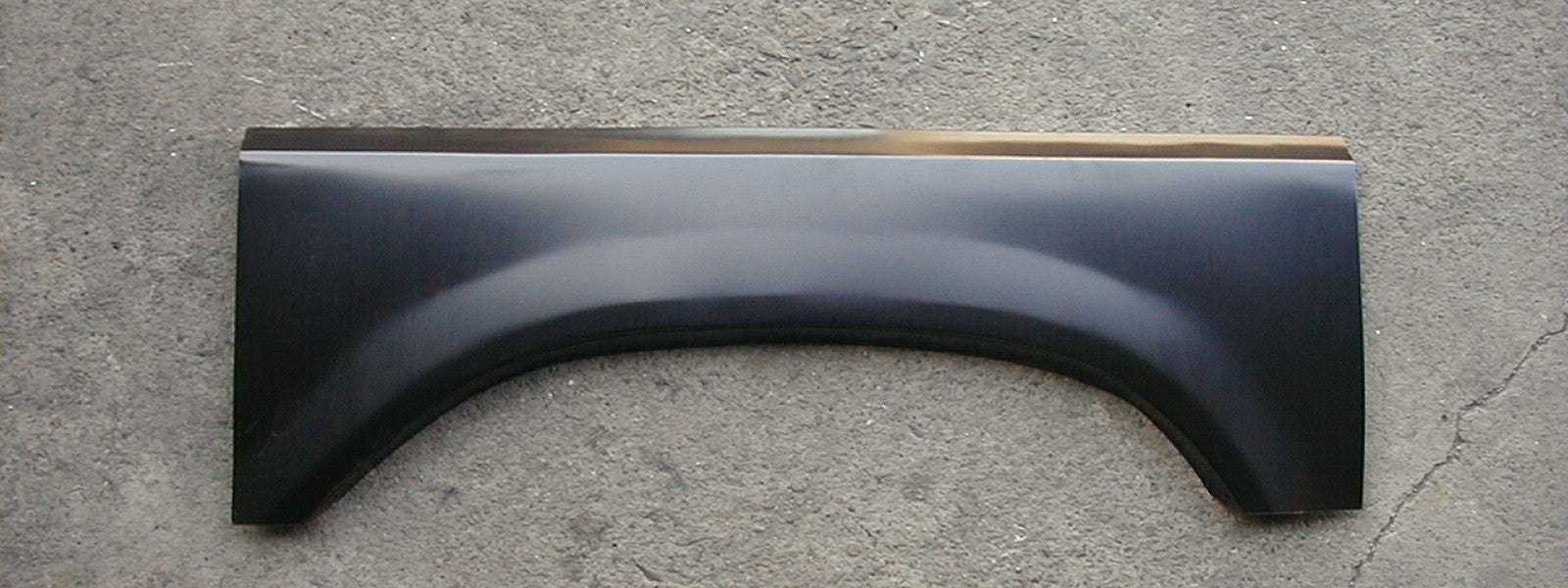 Ford Truck/Bronco UPPER WHEEL ARCH 73-79 RH (RFP111CR)(39"x14")