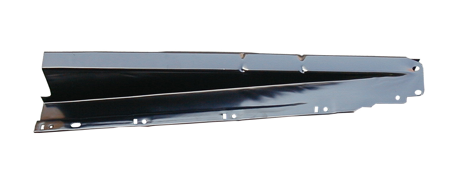 Ford Truck INNER FENDER SHIELD/HINGE SUPPORT 73-86 RH