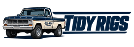 Tidy Rigs Classic Truck Parts - Home